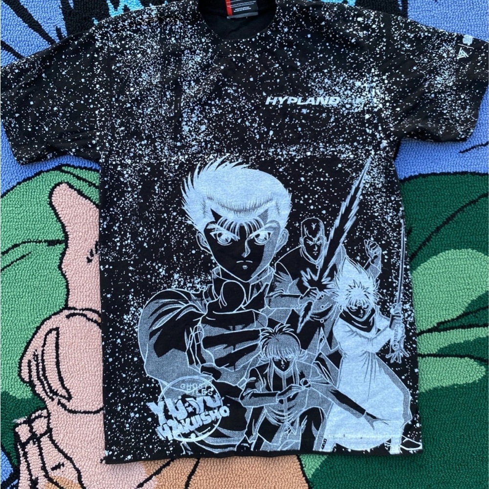 YYH HYPLAND T-Shirt